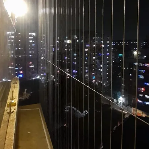 Invisible grill for window in Delhi NCR